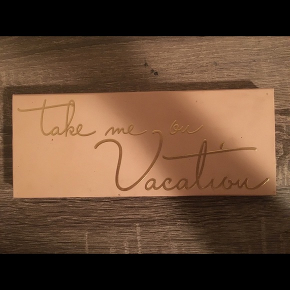 Kylie Cosmetics Other - Kylie Jenner eye shadow pallet